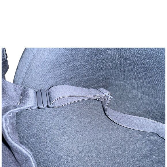 Victoria’s Secret 36DD Body by Victoria Perfect Shape Grey Padded Underwire Bra - Picture 9 of 9